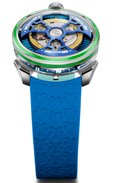 MB&F M.A.D. Replica Watch M.A.D.1S GROW YOUR DREAMS - Water version